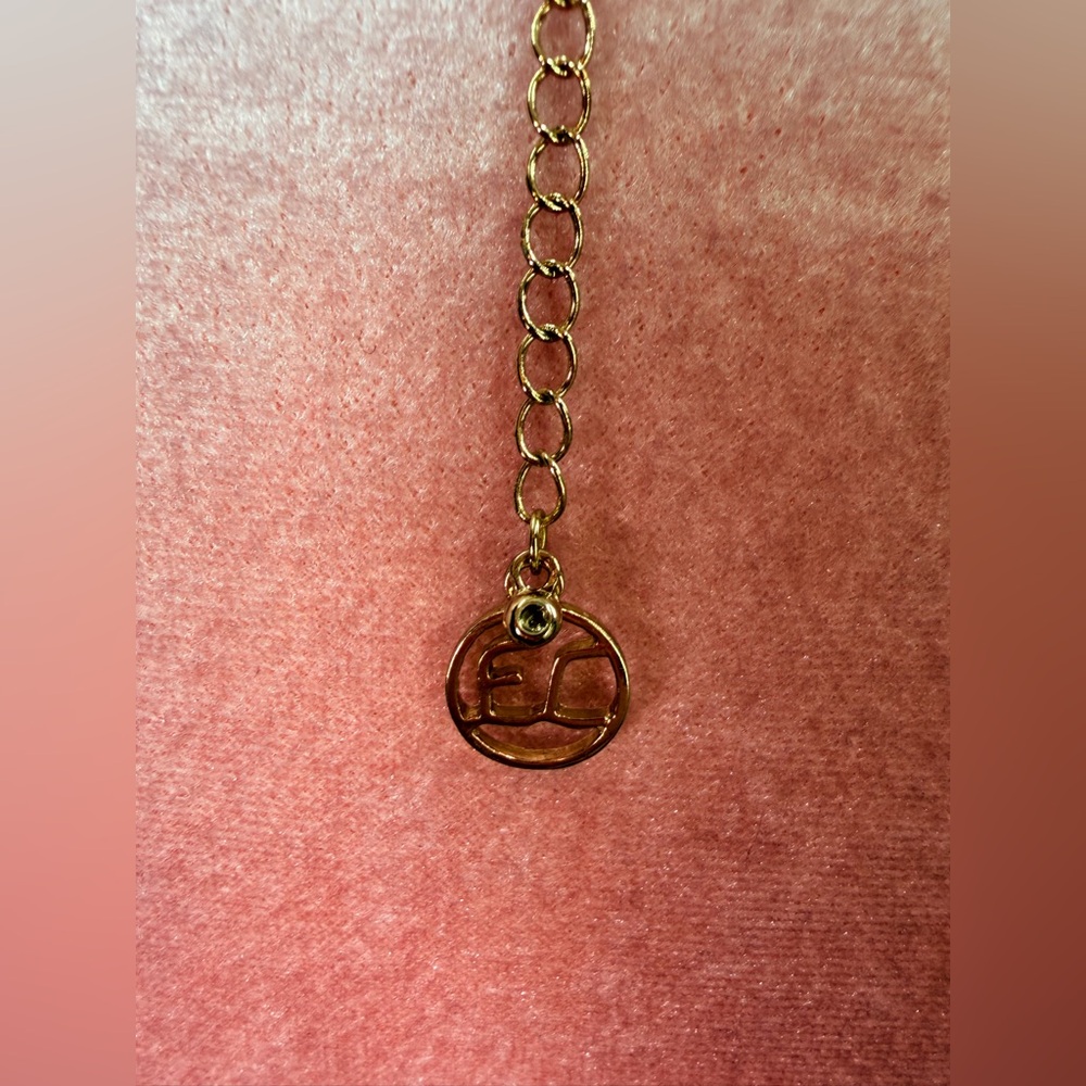 EUC Erica Lyons Cabochon And Bead Statement Necklace - Picture 7 of 7